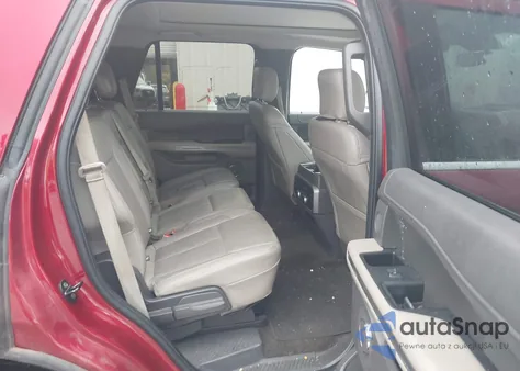 2018 Ford Expedition Xlt from USA, damaged, VIN 1FMJU1HT2JEA48497